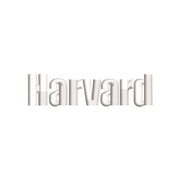 Harvard digitized embroidery design
