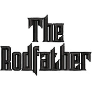 The Rodfather digitized embroidery design