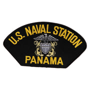 U.S. Naval Station Panama Patch - panama OSFM