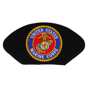 USMC Emblem Patch Made in USA