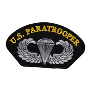 U.S. Paratrooper Patch - Paratrooper OSFM
