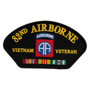82nd Airborne Vietnam Veteran Patch - 82nd Vietnam OSFM