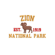 Zion National Park Bighorn - Zion National Park Bighorn OSFM