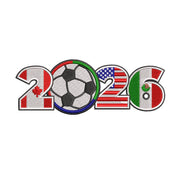 2026 World Soccer Logo - 2026 World Soccer Logo OSFM