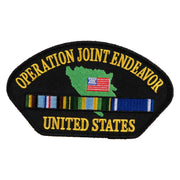 Operation Joint Endeavor United States Patch - Endeavor US OSFM