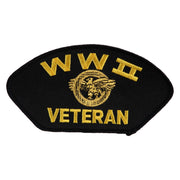 WWII Veteran Patch - WWII OSFM