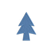 Gravity Dipper Pine Tree Logo - Gravity Dipper Pine Tree Logo OSFM