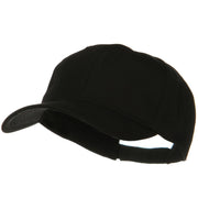 New Big Size High Profile Twill Cap