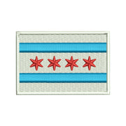 Chicago Flag Logo