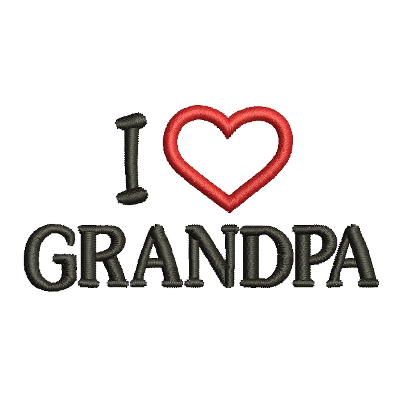 Word I Love Grandpa Logo Embroidery Design At E4Bigs E4Bigs word-i-love-grandpa-logo-embroidery-design-at-e4bigs-e4bigs