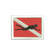 Scuba Diver Down