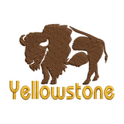 Yellowstone Big Buffalo