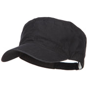 Big Size Adjustable Ripstop Army Cap