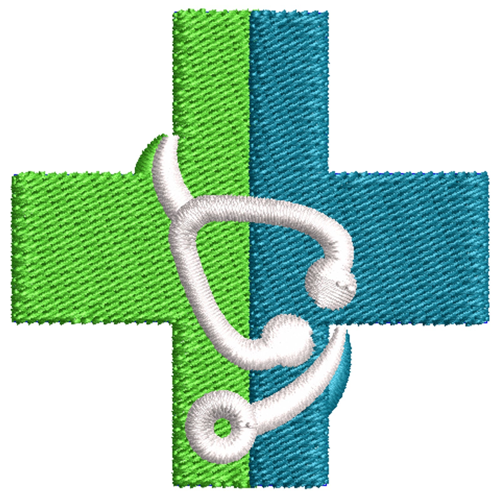 Medical Rip Logo Rescue: Medical Logo | Embroidery Design at e4Bigs – e4Bigs.com