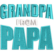 Grandpa From Papa