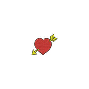 Heart with Arrow