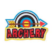 Archery Arrow Patches