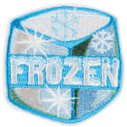 Winter Frozen Fun Patch